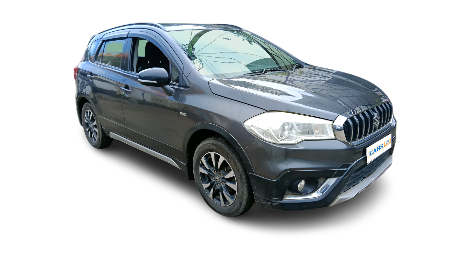 2018 Maruti S Cross - SUV - Diesel - Manual - ₹5.25 lakh